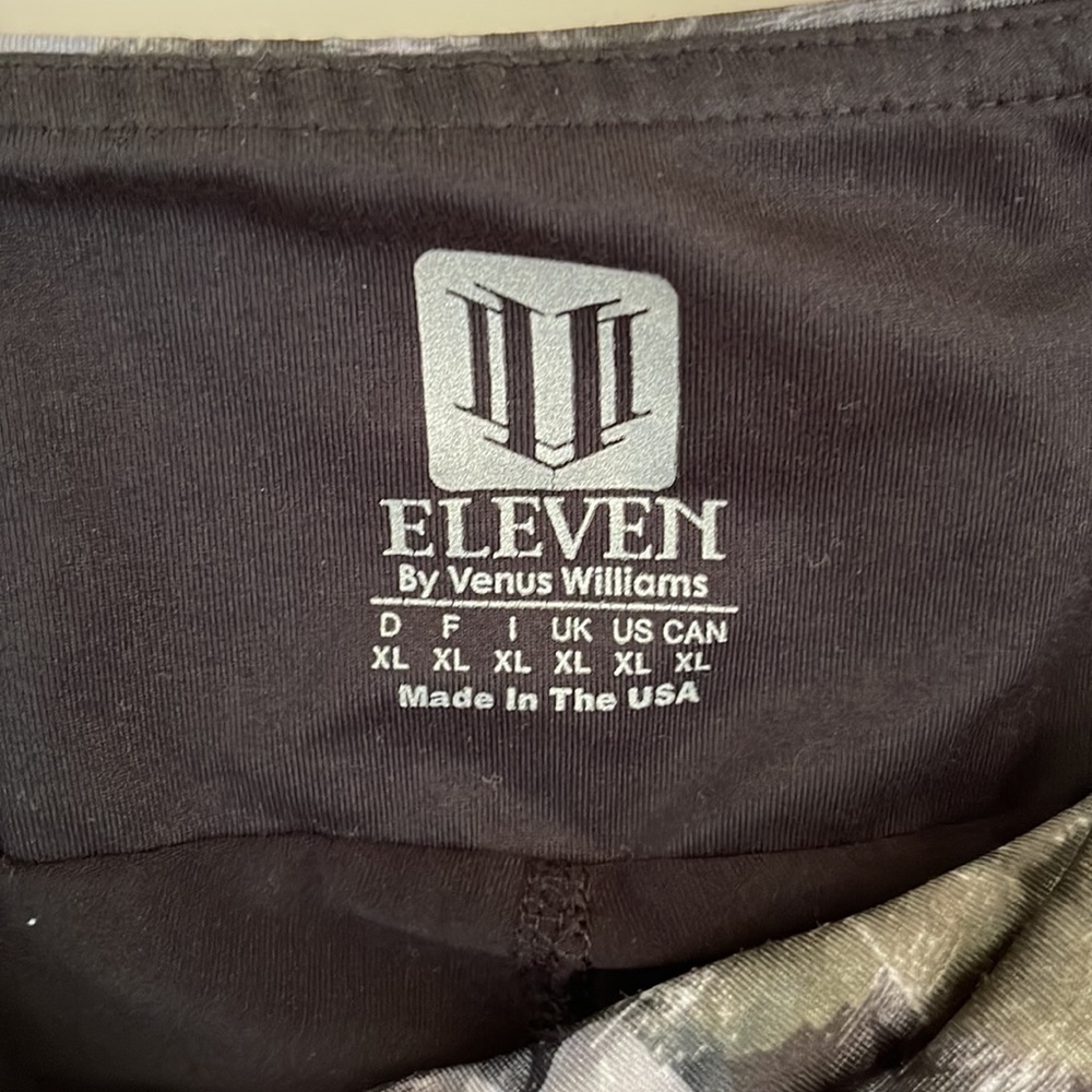 EleVen by Venus Williams Floral tennis skirt - Picture 3 of 6